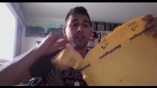 WWE DVD Unboxing 051613 [upl. by Lupien825]