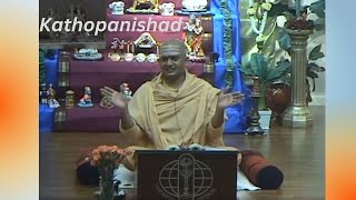 Kathopanishad Part 1 Swami Sarveshananda Profound Wisdom ChinmayaMission [upl. by Genia]