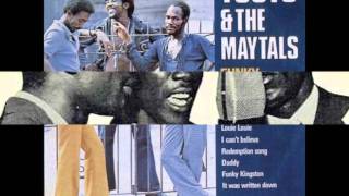 Toots amp The Maytals  5446 Country Roads Medley [upl. by Malvia]