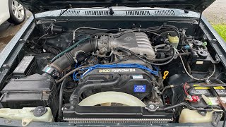 MY PERSONAL EXPERIENCE WITH THESE 5 TOYOTA ENGINES  22RE 3VZE 3RZ 5VZE 1FZFE [upl. by Milson885]