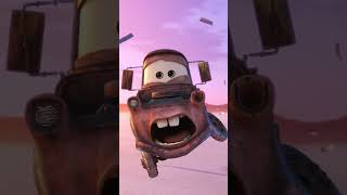 Tow Mater lives to tell the tale Pixar Cars DisneyJr [upl. by Kerrin]