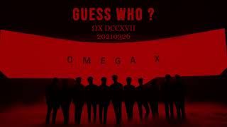 OMEGA X오메가엑스 Debut Trailer 01 [upl. by Ibot]