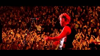 Depeche Mode Tour of the Universe 2010  BDRip HD [upl. by Camilia]