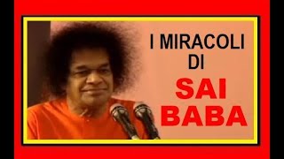 Un miracolo in diretta Sai Baba è Satana [upl. by Anirav]