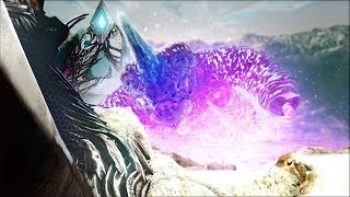 ARK Extinction  WHATS IN CRATER  The Battle For Earth amp Element Extinction Taming  Gameplay [upl. by Gewirtz]