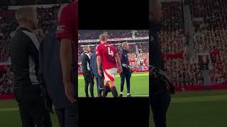 Matthijs de Ligt ANGRY [upl. by Annaohj]