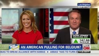 An American pulls for Belgium [upl. by Dranel]