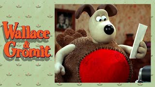 Wallace amp Gromits Cracking Contraptions  The Christmas Cardomatic [upl. by Mathre]