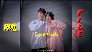 ShyrtaKhasiRaiotftKhrawUmdorRemixXML🔰🔰🥰🥰 [upl. by Nylla]