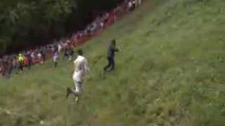 CHAMADA CHEESE ROLLING [upl. by Dahl]