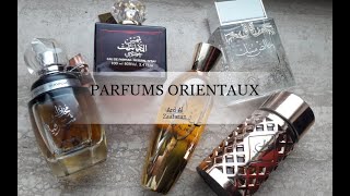 5 PARFUMS ORIENTAUX VENUS DE DUBAÏ  ARD AL ZAAFARAN [upl. by Meibers513]