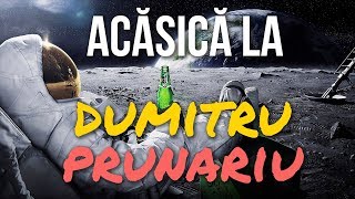 Acăsică la Dumitru Prunariu [upl. by Charmion927]