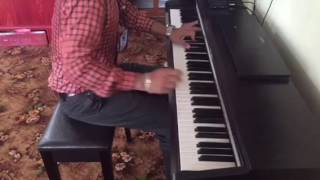 How to play quotMohani lagla haiquot on piano [upl. by Aneehc661]