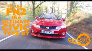 Honda Civic Type R Review  Was The FN2 The Best Version [upl. by Berner759]