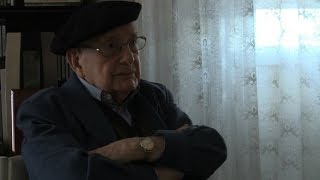 Testimonio A sus 99 años Luis recuerda la Guerra Civil española [upl. by Rentschler559]