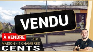 VENDU ✅  Maison 4 chambres à LuxembourgCents 💛🌞🦅 [upl. by Tali]