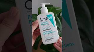 CERAVE LIMPIADOR PARA PIEL GRASA Y PROPENSA AL ACNÉ cerave ceraveskincare acne acneproneskin [upl. by Aryhs]