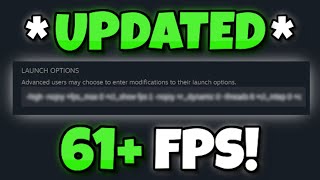 UPDATED The BEST Launch Options For FPS BOOST In CS2 2024 [upl. by Lenz980]