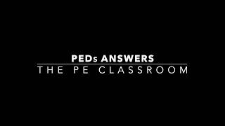 Edexcel GCSE PE  PEDs Answers [upl. by Tallbott425]