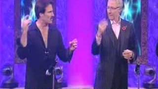 Bobby Badfingers on the Paul OGrady Show UK [upl. by Nodyarb]