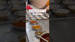 What in medicose mess😋 minivlog sakshigupta indore food messfood mess medicomess [upl. by Anailli]