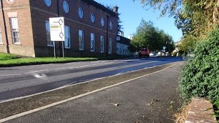 Dorchester Buses and Traffic [upl. by Kam]