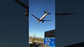 Porter Airlines Embraer 195E2 Landing on Rwy 06R in Montreal CYUL [upl. by Llerol]