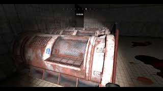 gmod death of the deam horror map speedrun maybe [upl. by Schumer]