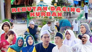 HARI RAYA HAJI DI KAMPUNG MAK BETI [upl. by Elurd254]