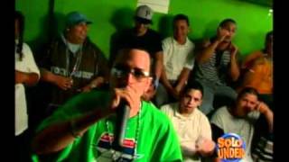 Solo Under 2003 Yandel  Te Suelto El Pelo [upl. by Atikkin]