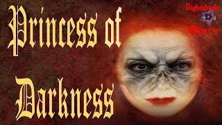 Princess of Darkness  Vampire Story  Nightshade Diary Podcast [upl. by Barnard]