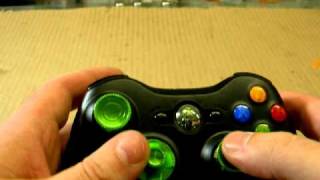 Modsticks Custom Xbox 360 Controller Analog Mod [upl. by Nevarc]