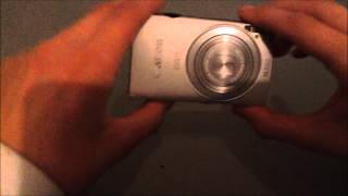 Canon IXUS 240 HS Review [upl. by Hametaf]