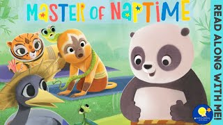 Master of Naptime  Read Aloud Kids Book  Bedtime Story with Dessi [upl. by Zelda]