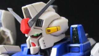 MG Gundam GP02A quotPhysalisquot Part 1 Intro amp Parts 0083 Stardust Memory review [upl. by Valerle]