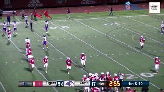 Wittenberg Football vs Kenyon [upl. by Marla]