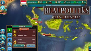 REALPOLITIKS NEW POWER 🌏 Staatsbankrott KNAPP verhindert• S01E03DEUTSCH LETS PLAY [upl. by Anigal]