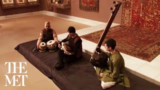 Afghani Rabab Alap in Raag Desh [upl. by Danais]