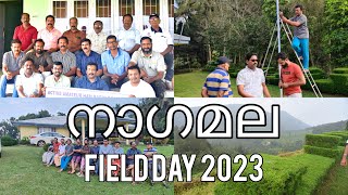 NAGAMALA FIELD DAY 2023 [upl. by Yerahcaz]