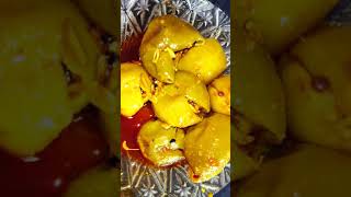 gunde ka achar  pickle recipe  rajasthani shorts youtubeshorts short dixitakitchen [upl. by Hermon]