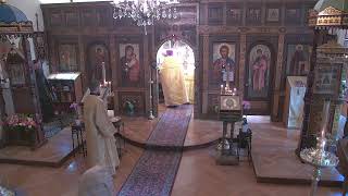 St Sergius Chapel LIVE [upl. by Humble]