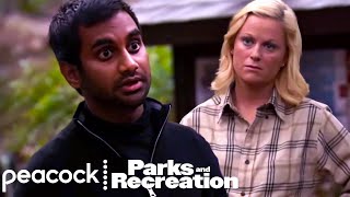 Parks and Recreation  Shoot Me Episode Highlight [upl. by Erdah]