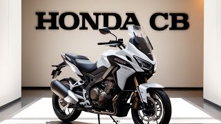 The 2025 Honda CB500X is the Ultimate Adventure Bike – Heres Why You Need It [upl. by Ear787]