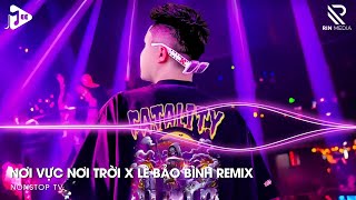 Nơi Vực Nơi Trời Remix TikTok x Lê Bảo Bình  Khi Tương Lai Mơ Hồ Đầy Ô Trống Remix Hot TikTok 2024 [upl. by Adamok]