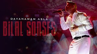 Bilal SONSES  Dayanamam Asla Lyric Video [upl. by Htiderem]