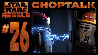 CHOPTALK 26 [upl. by Onaled391]