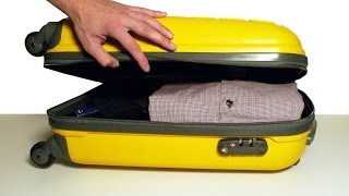 How to Pack a Suitcase Efficiently  Top Travel amp Life Hacks [upl. by Fraze67]