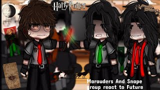 Marauders Somecc React to Future NO SHIP CANON SHIPSGachaClubGachaLifeHarryPotterKinemaster [upl. by Anitsahs200]