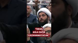 Hamaney quotAkıl Almaz Suçlara Karşı En Hafif Yanıtı Verdikquot hamaney iran [upl. by Justine]