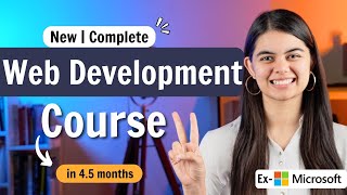 Bringing Complete WEB Development Course  in 45 Months  DELTA 20 [upl. by Ingaberg]